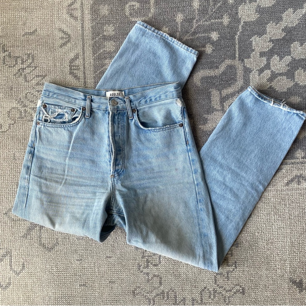 Agolde 90s jeans
